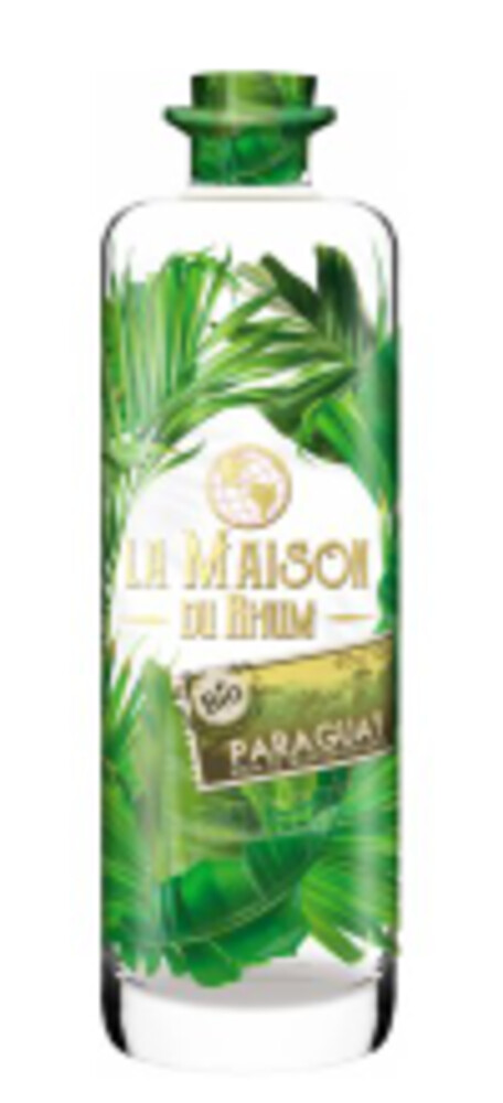 La Maison Du Rhum  Paraguay 45%  0,7 l (holá láhev)