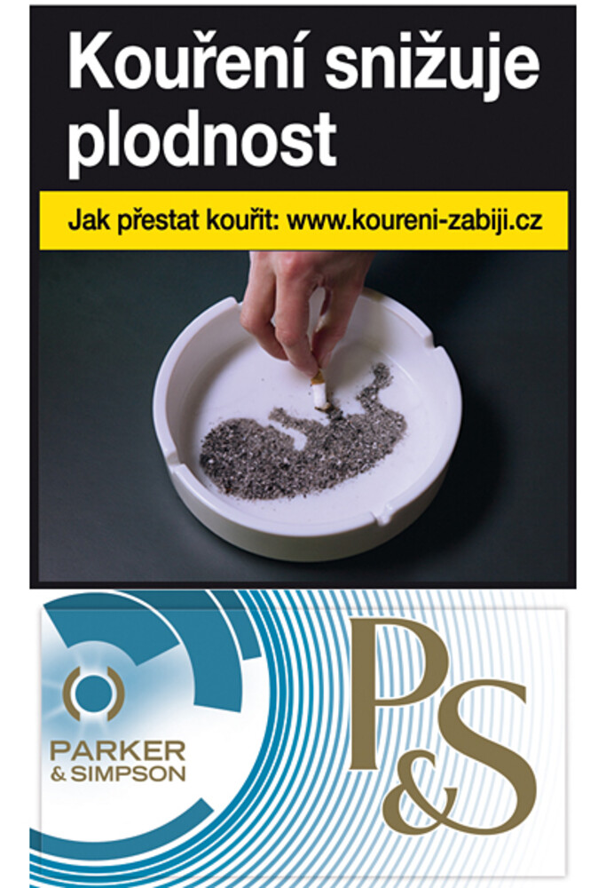 P&S Plus White U161