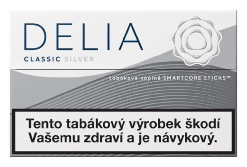 DELIA CLASSIC SILVER U