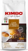 Kimbo Cafee Crema Classico zrnková káva 1 kg 