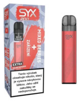 SYX POD Starter Kit Red 16,5mg 