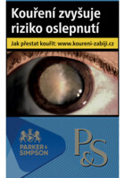 P&S Blue U160 