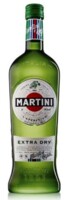 Martini Extra Dry 18% 1 l (holá láhev) 