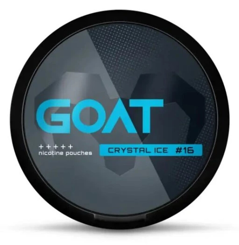 GOAT CRYSTAL ICE 16mg