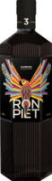 Ron Piet XO 3Y  37,5%  0,7 l (holá láhev) 