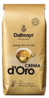 Dallmayr Crema d´Oro zrnková káva 1 kg 