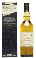 Caol Ila 12Y 43% 1 l (karton) 
