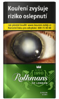 Rothmans Demi Green U159 