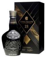 Chivas Royal Salute 21y The Peated Blend 40% 0,7 l (karton) 