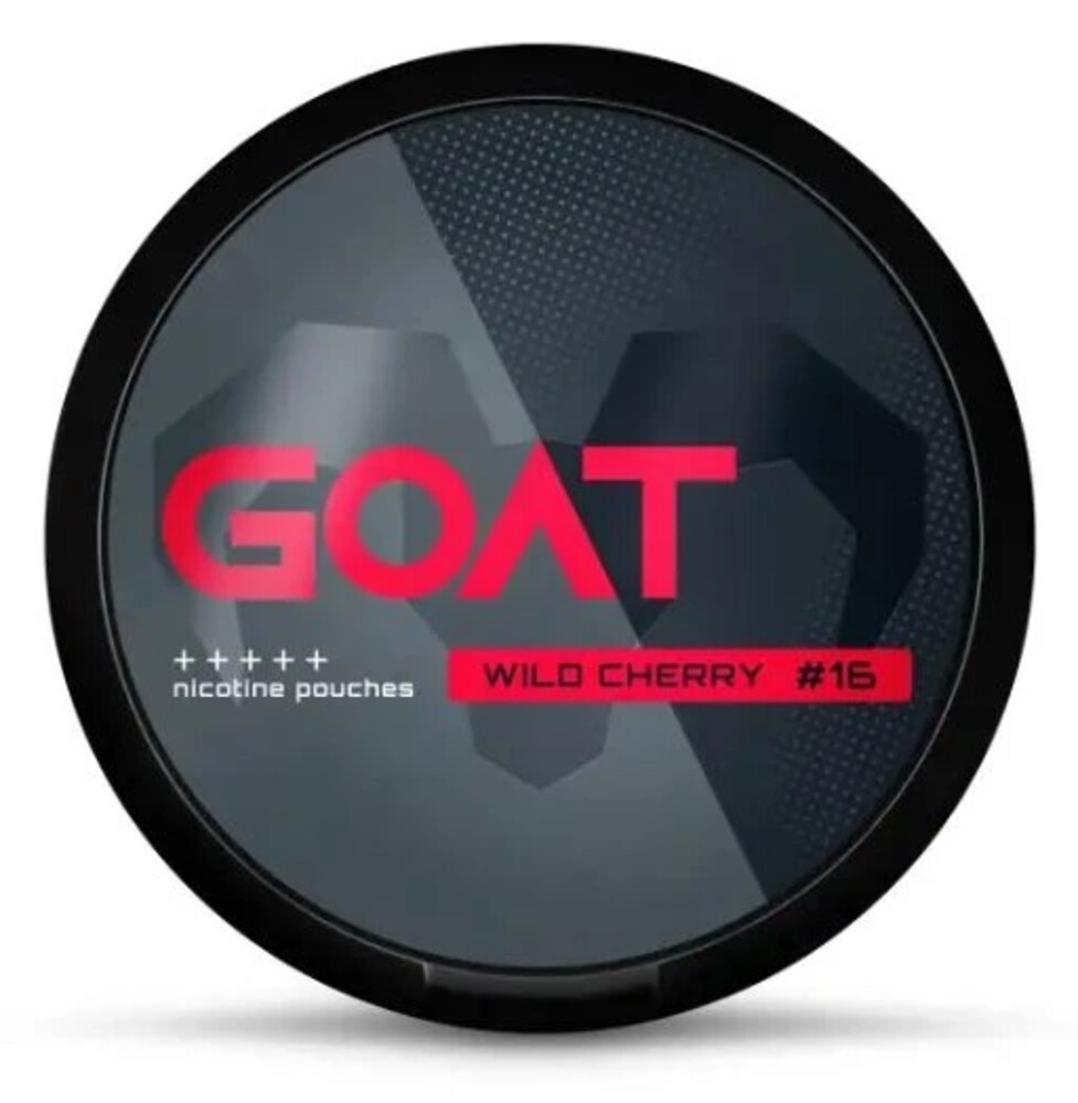 GOAT WILD CHERRY 16mg