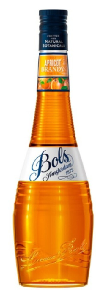 Bols Apricot Brandy  24% 1 l (holá láhev)