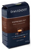 Davidoff Espresso 57 zrnková káva 500 g 
