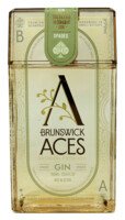 Brunswick Aces Spades 40% 0,7 l (holá láhev) 
