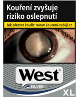West Big Silver XL 22 U176 