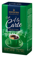 Eduscho á la Carte Selection Medium mletá káva 500 g 
