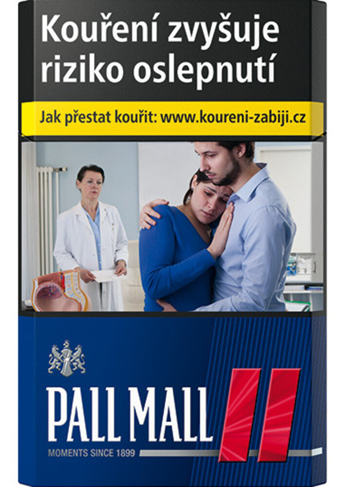 Pall Mall Red U168