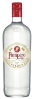 Pampero Blanco 37,5% 1 l (holá láhev) 