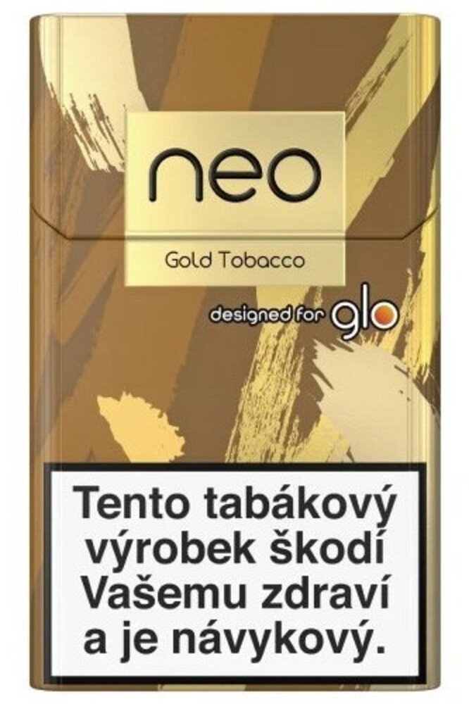 NEO Sticks Gold Tobacco U