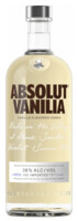 Absolut  Vanilia  38% 1 l (holá láhev) 