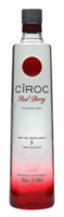 Ciroc Red Berry 37,5% 1 l (holá láhev) 