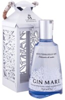Gin Mare 42,7% 0,7 l (dárkové balení) 