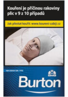 Burton Blue U156 