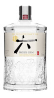 Roku Japanese Gin 43% 1 l (holá láhev) 