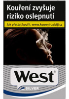 West Original Silver U168 