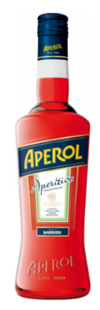 Aperol Aperitivo 11%  3 l (holá láhev)