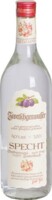 Specht Zwetschkenwasser 40% 1 l (holá láhev) 