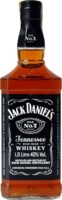 Jack Daniel’s Black 40% 1 l (holá láhev) 