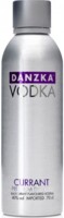 Danzka Vodka Currant 40% 1 l (holá láhev) 