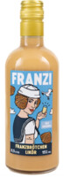 FranziI Franzbrötchen Likör 15% 0,5 l (holá láhev) 