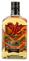 Mexicana Olé Gold 38% 0,7 l (holá láhev) 