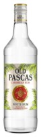 Ron Old Pascas White 37,5% 1 l (holá láhev) 