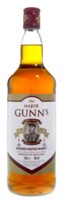 Major Gunns Whisky 40% 1 l (holá láhev) 