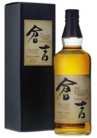 The Kurayoshi Sherry Cask 43% 0,7 l (karton) 