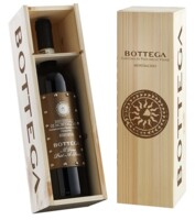 Bottega Brunello Di Montalcino 15% 0,75 l (dřevěná krabice) 