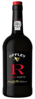 Offley Ruby Porto 19,5 % 1 l (holá láhev) 