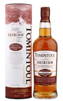 Tomintoul Seiridh 40% 0,7 l (tuba) 