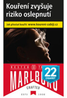 Marlboro Crafted Red 22 U178 