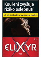 ELIXYR Red 22 U164 