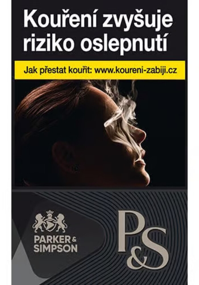 P&S Black U160