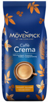 Mövenpick Café Crema zrnková káva 1 kg 