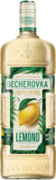 Becherovka Lemond  20% 1 l (holá láhev) 