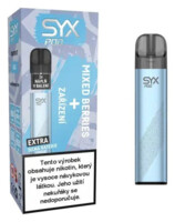 SYX POD Starter Kit Blue 16,5mg 