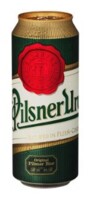 Pilsner Urquell 4,4% 0,5 l plech 