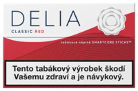 DELIA CLASSIC RED U 