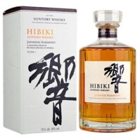 Hibiki Japanese Harmony Whisky 43% 0,7 l (karton) 