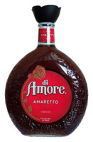 Amaretto di Amore  21% 1 l (holá láhev) 